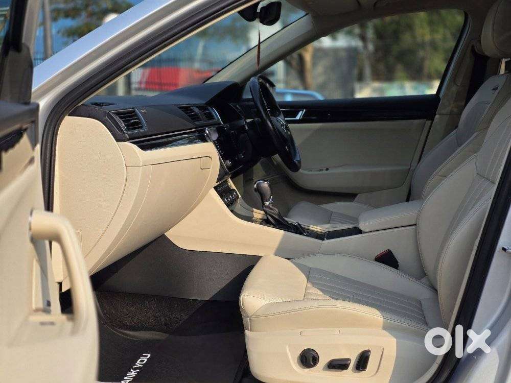 Skoda Superb 2.0 L&k Tsi At, 2021, Petrol