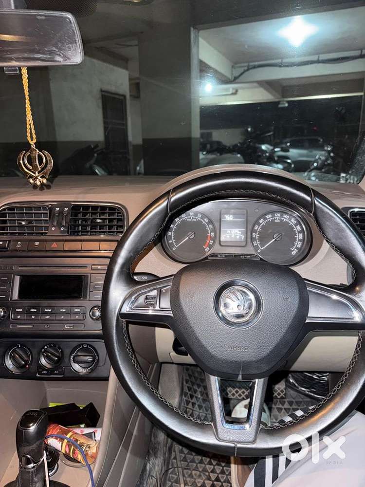 Skoda Rapid 2016 Diesel Well Maintained