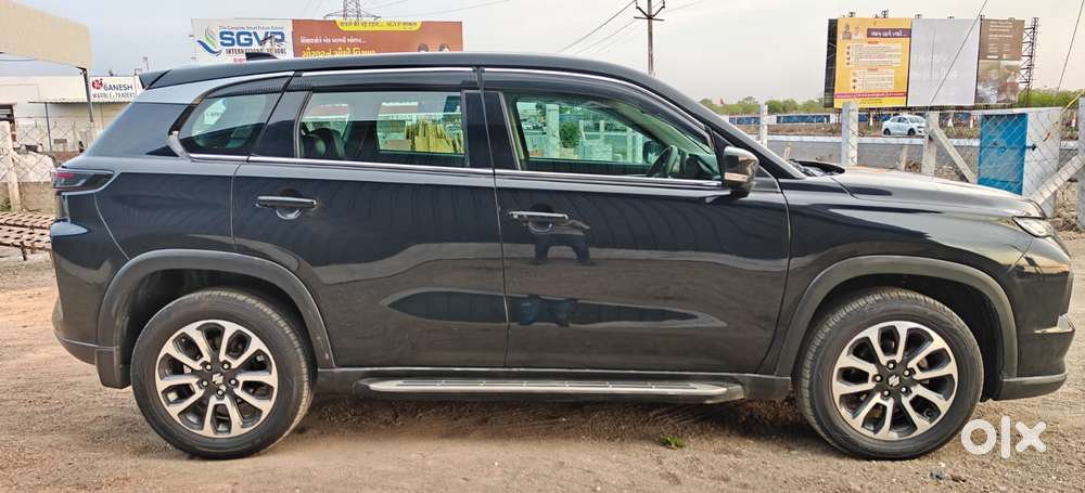 Maruti Suzuki Grand Vitara