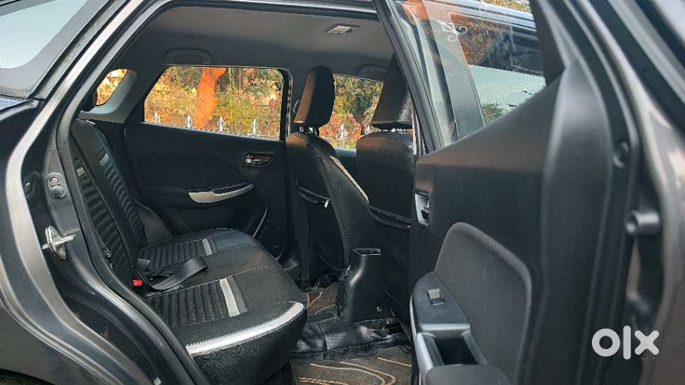 Maruti Suzuki Baleno Delta, 2018, Petrol