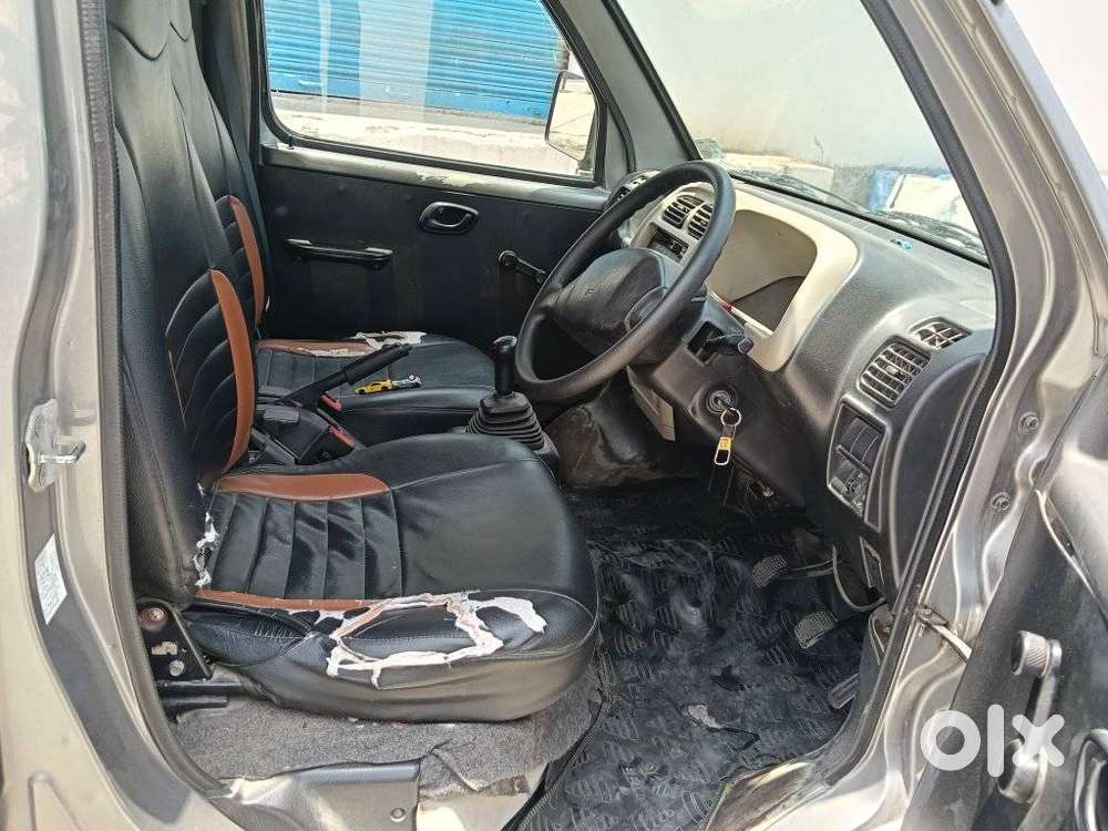 Maruti Suzuki Eeco Cng 5 Seater Ac, 2017, Petrol