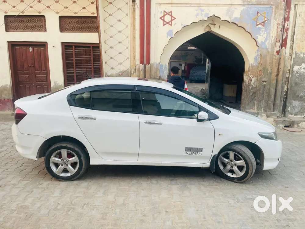Honda City 2010 Good Condition