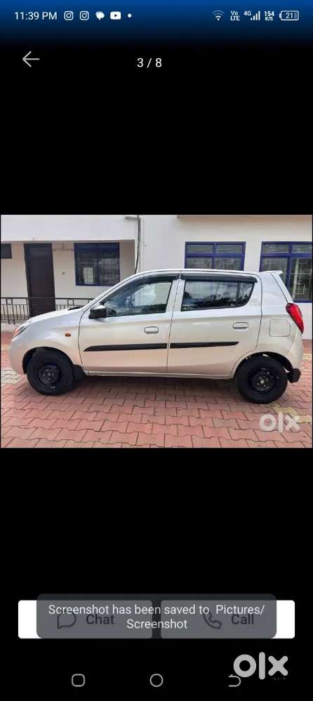 Maruti Suzuki Alto 2016 Petrol Manual