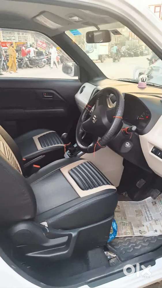 Maruti Suzuki Wagon R 2025