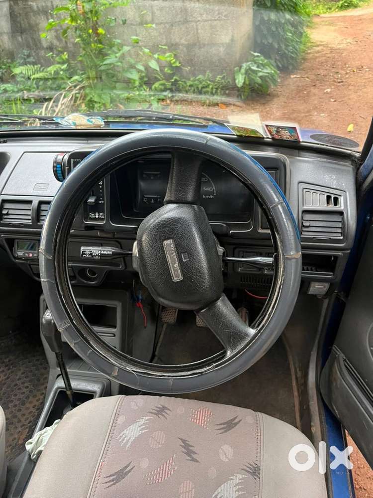 Maruti Suzuki 800 Petrol