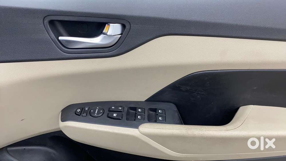 Hyundai Verna 1.5 Sx Vtvt, 2021, Petrol