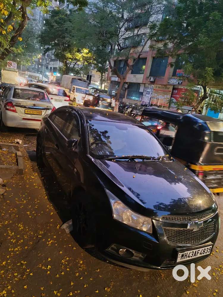 Chevrolet Cruze 2011