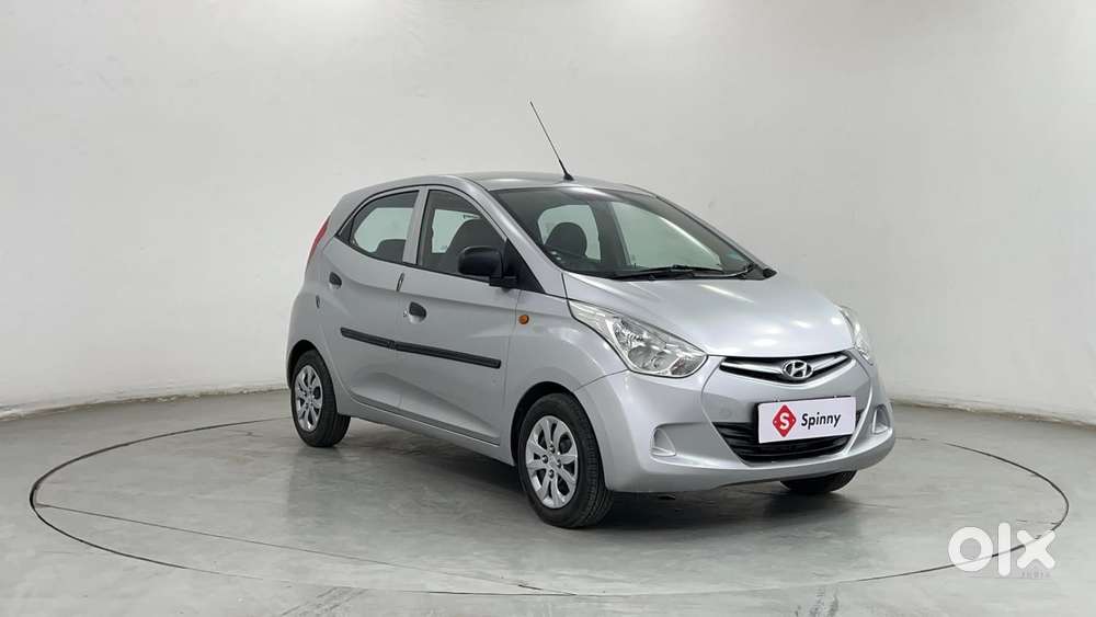 Hyundai Eon Magna, 2016, Petrol
