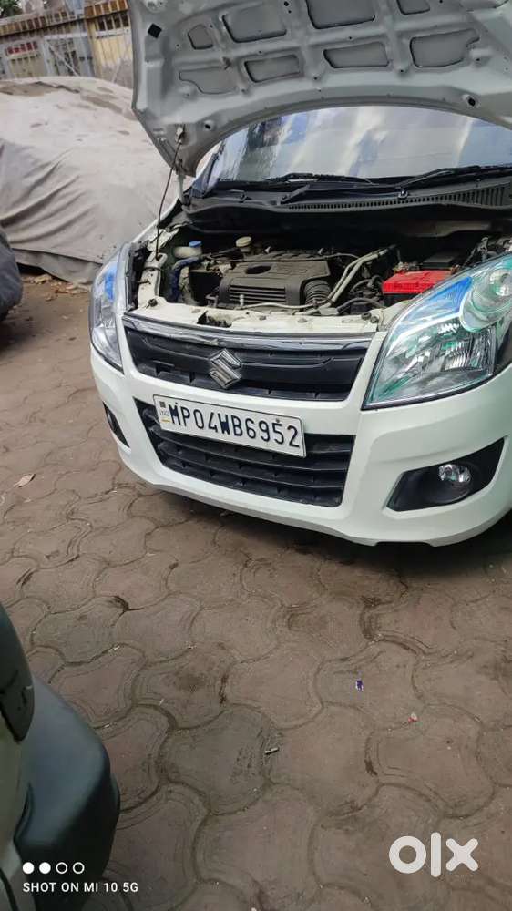 Maruti Suzuki Wagonr 2017 Model | Petrol + Cng | Excellent Condition |