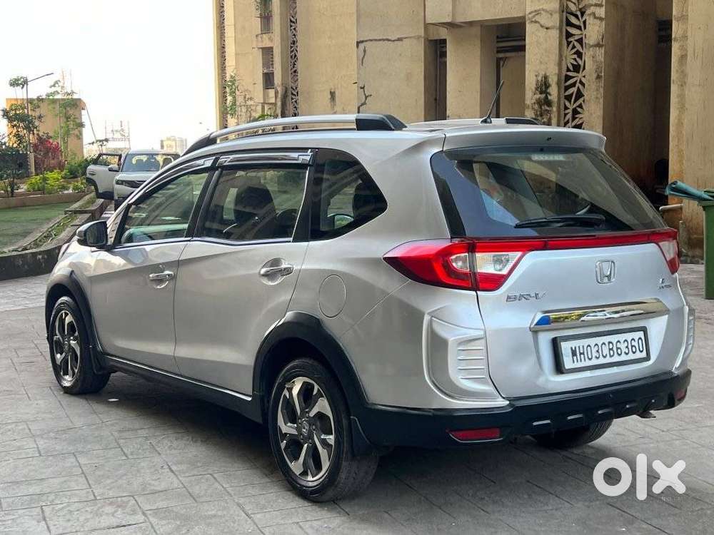Honda Br-v I-vtec V Cvt, 2016, Petrol