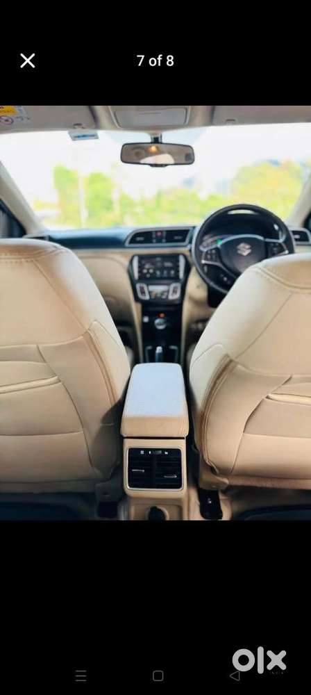 Maruti Suzuki Ciaz 2021 Petrol Good Condition