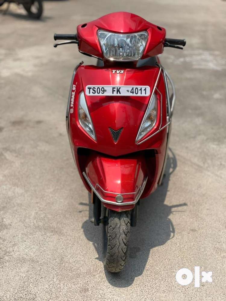 Olx tvs hot sale jupiter