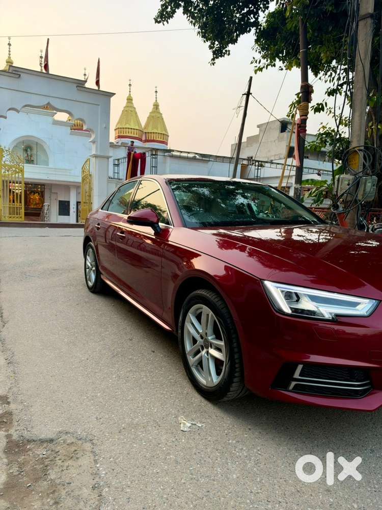 Audi A4 Petrol 2019 Variant