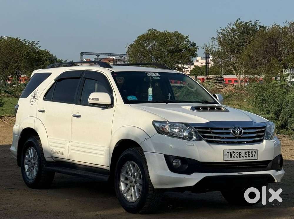 Toyota Fortuner, 2015, Diesel