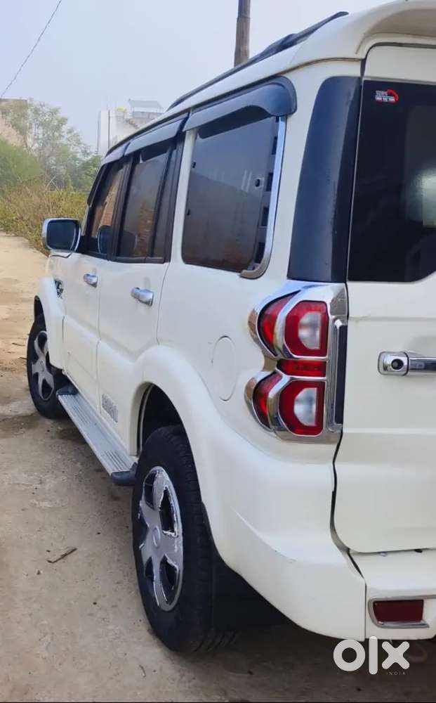 Mahindra Scorpio 2022 Diesel 83000 Km Driven Orignal