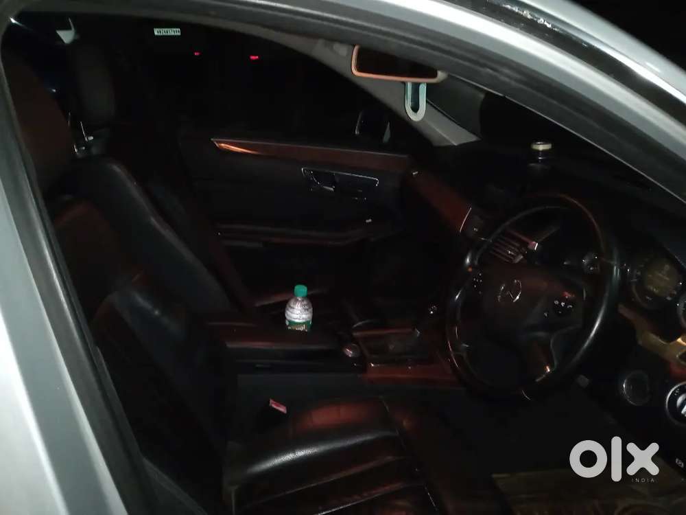 Mercedes-benz E-class 2013 Diesel Automatic