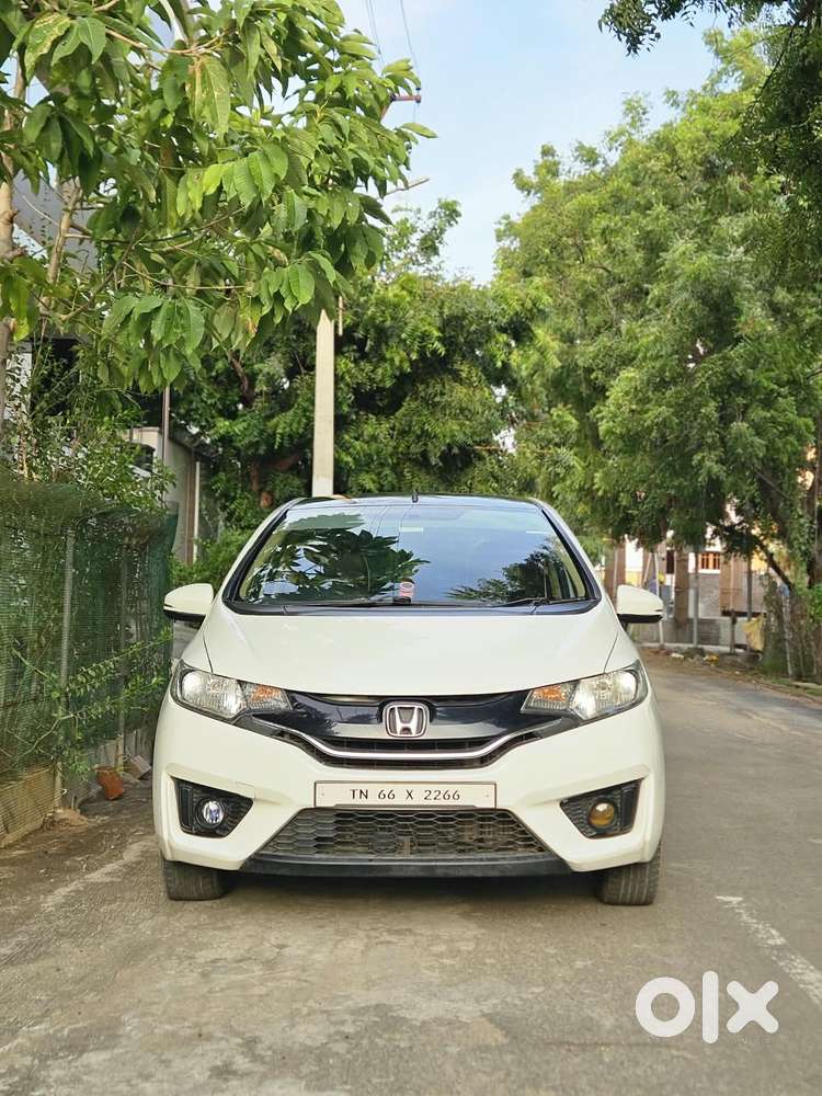 Honda Jazz, 2019, Diesel