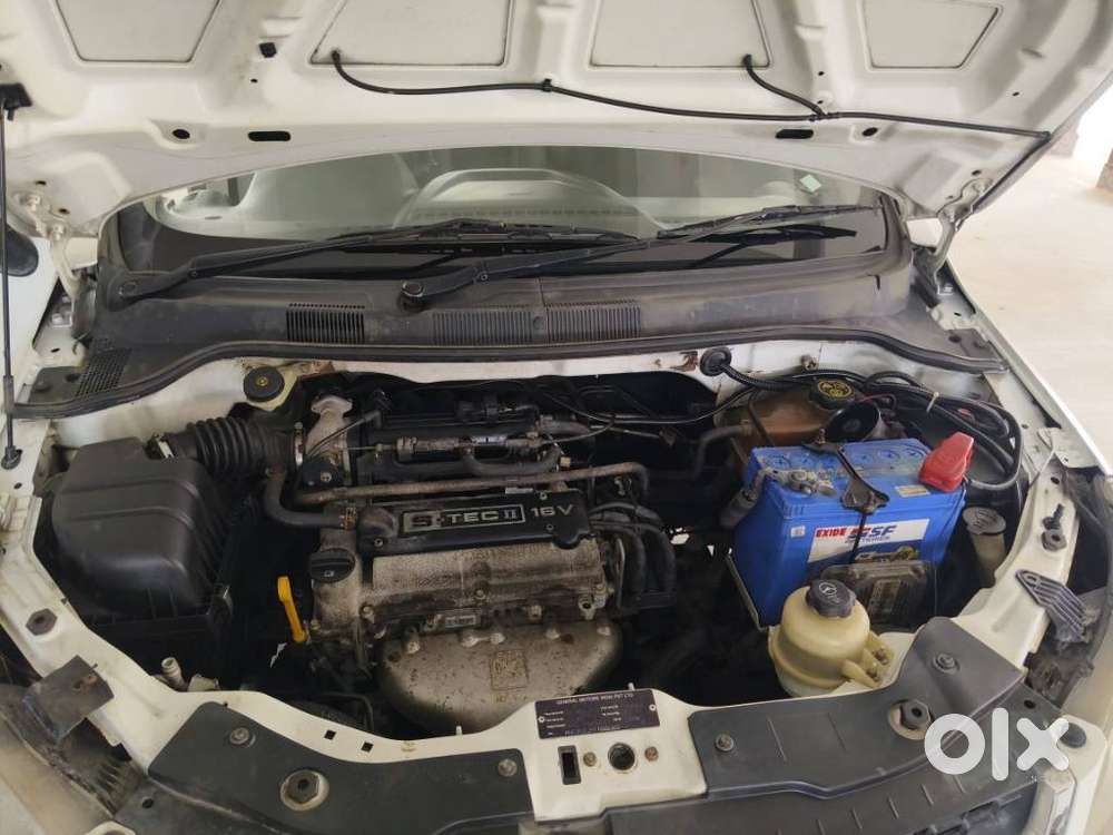 Chevrolet Sail Lt Abs, 2016, Petrol