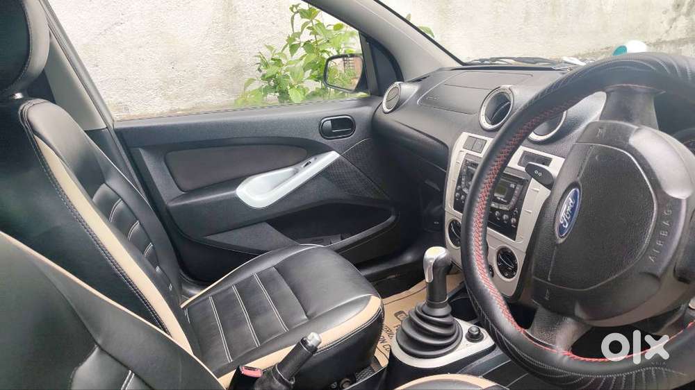 Ford Figo Diesel 2012