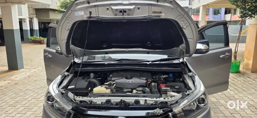 Innova Crysta 2022- 60000 Km With Fancy Registration Number