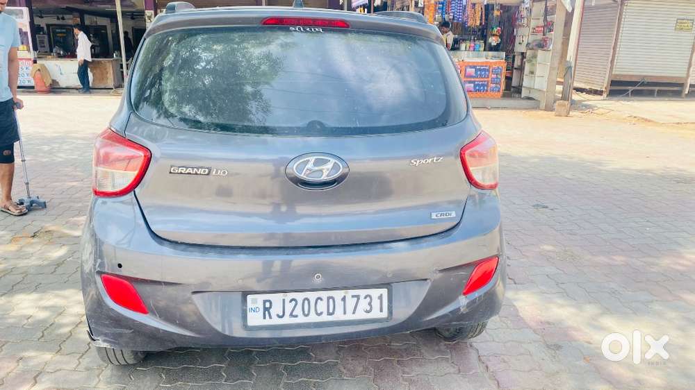 Hyundai Grand I10 2014 Diesel Good Condition