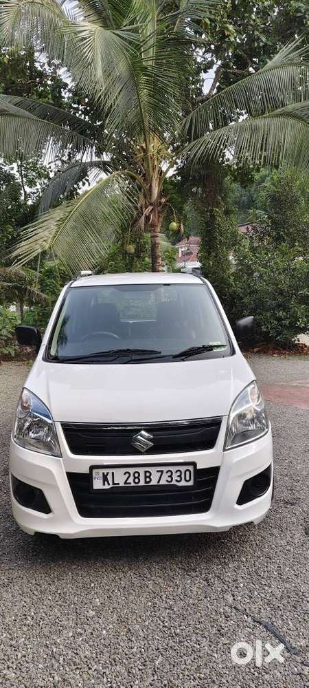 Maruti Suzuki Wagon R Lx Bs Iv, 2015, Petrol