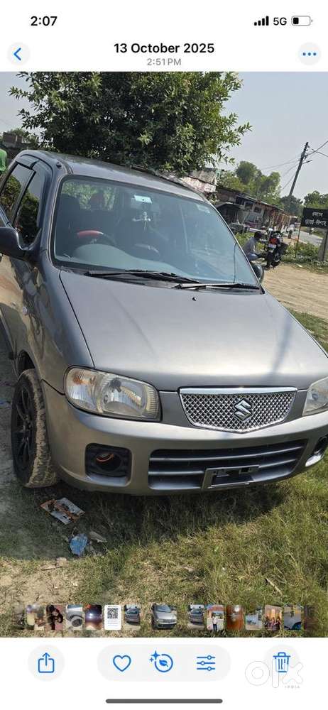 Maruti Suzuki Petrol 2005