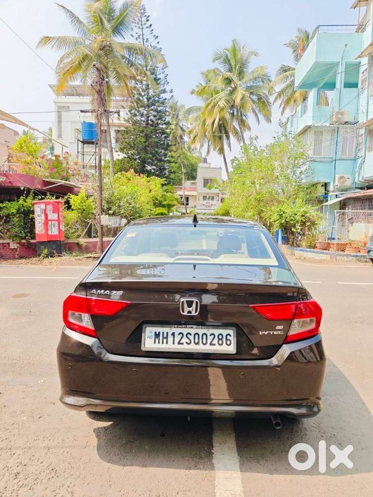 Honda Amaze Vx 1.2 Petrol Cvt, 2020, Petrol