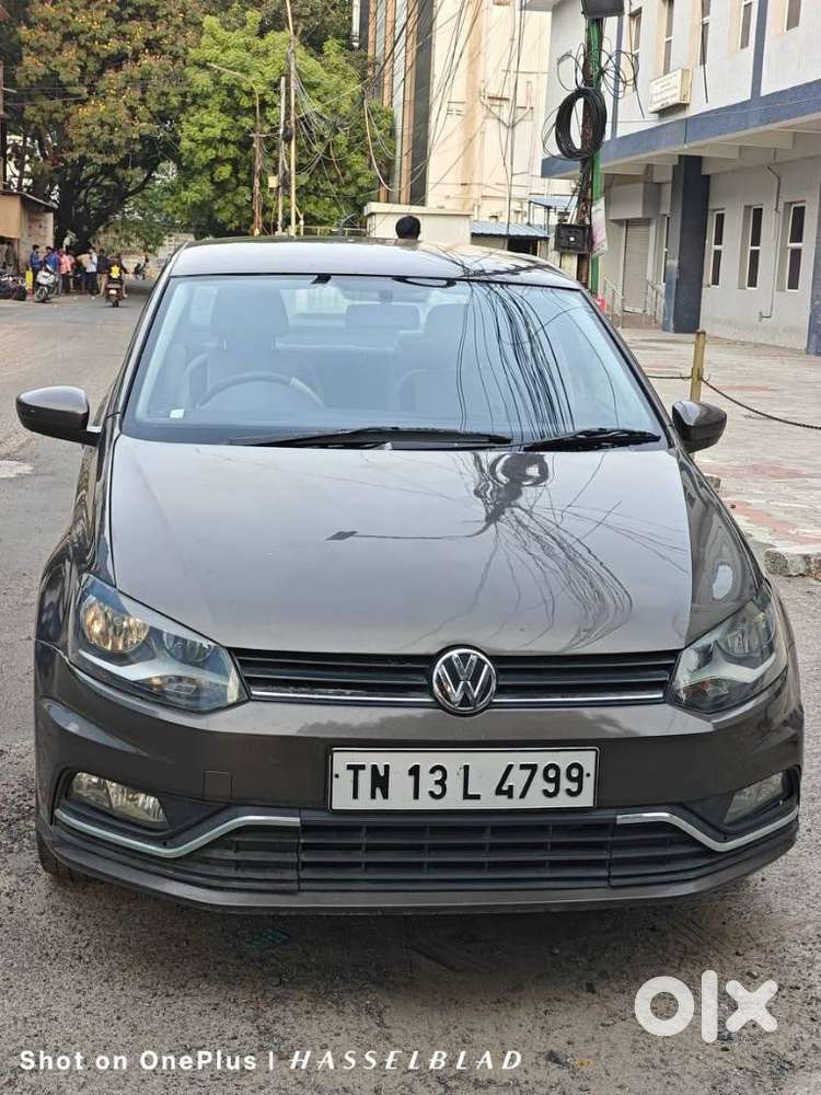 Volkswagen Ameo 1.5 Tdi Trendline, 2018, Diesel