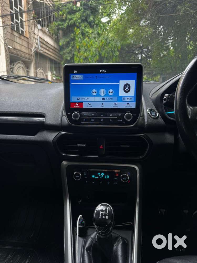 Ford Ecosport 1.5 Diesel Titanium, 2018, Diesel