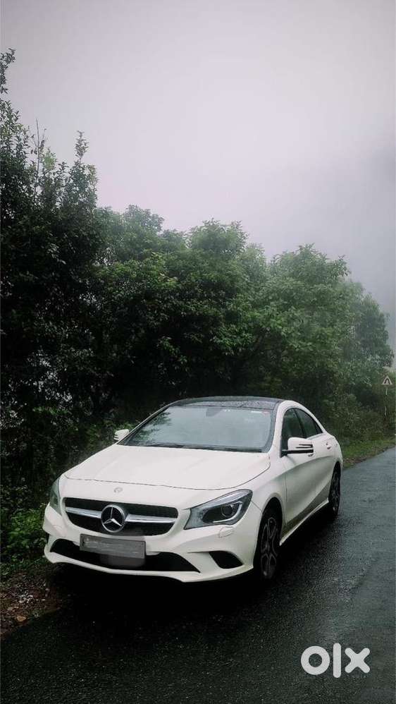 Mercedes-benz Cla 2017 Diesel Good Condition