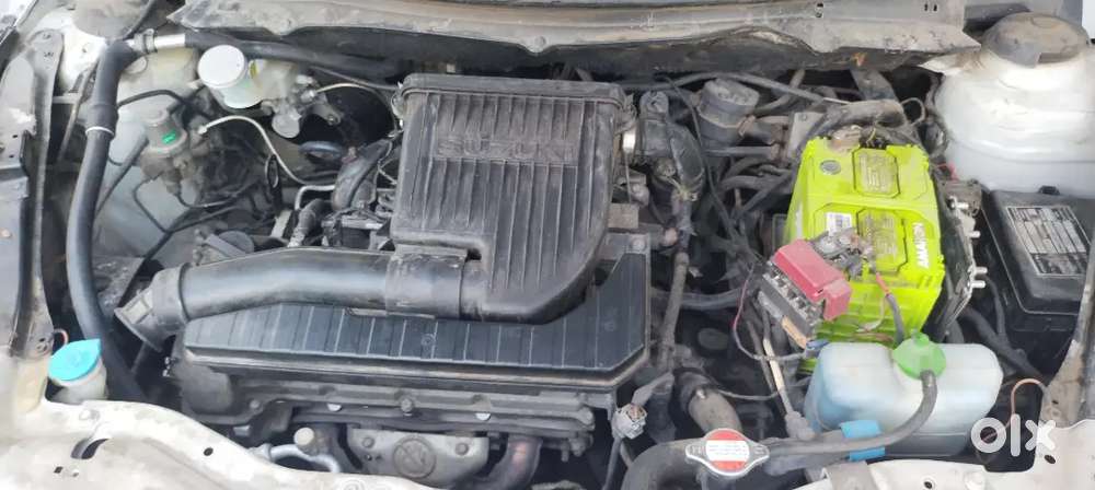 Maruti Suzuki Swift Dzire 2012