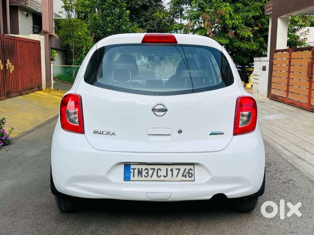 Nissan Micra, 2014, Diesel