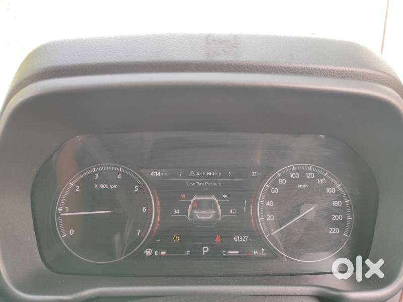 Mahindra Scorpio-n 2.2 Z8 Diesel At 4wd 7 Str, 2023, Diesel