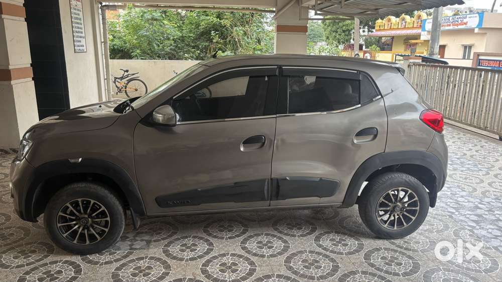 Renault Kwid 1.0 Rxt Sce Special, 2017, Petrol