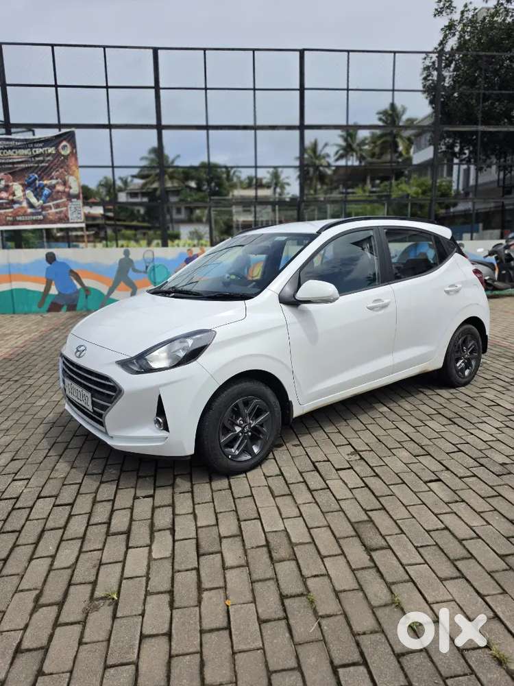 Hyundai Grand I10 Sportz 2020