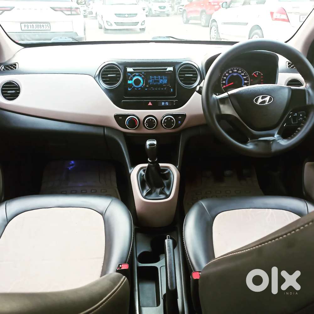 Hyundai Grand I10 Magna 1.2 Kappa Vtvt, 2014, Petrol