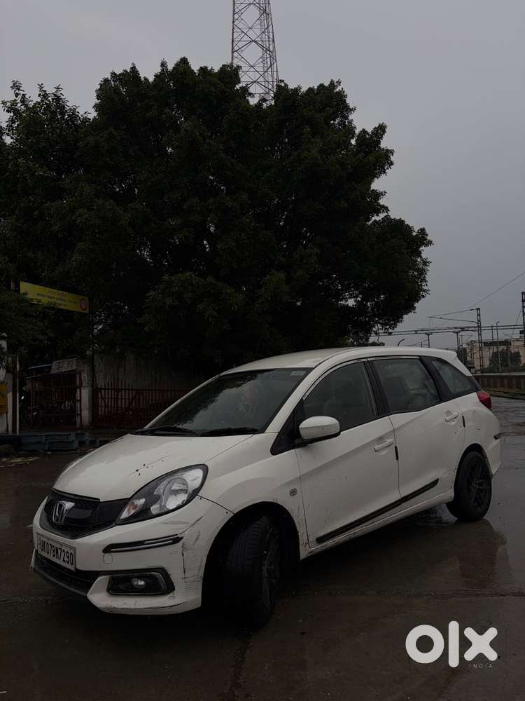 Honda Mobilio Diesel 2015