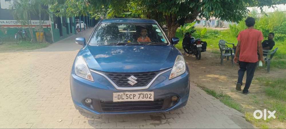 Maruti Baleno 2018 Petrol