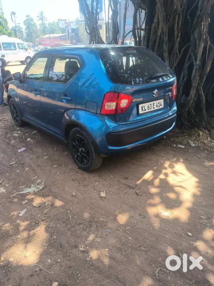 Maruti Suzuki Ignis