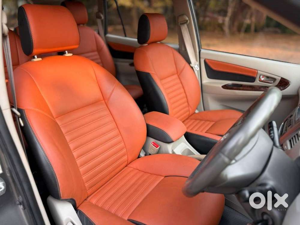Toyota Innova 2.5 V 7 Str, 2014, Diesel