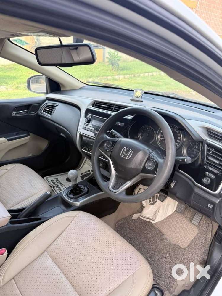 Honda City I-dtec Sv, 2018, Petrol