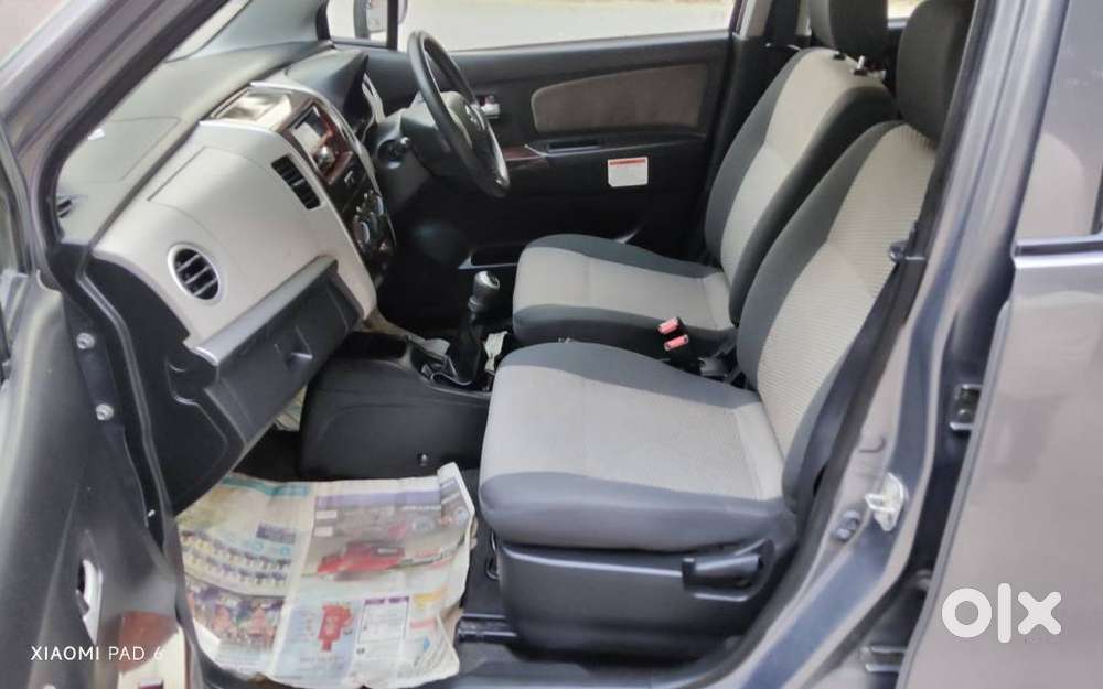 Maruti Suzuki Wagon R Cng Lxi, 2016, Petrol