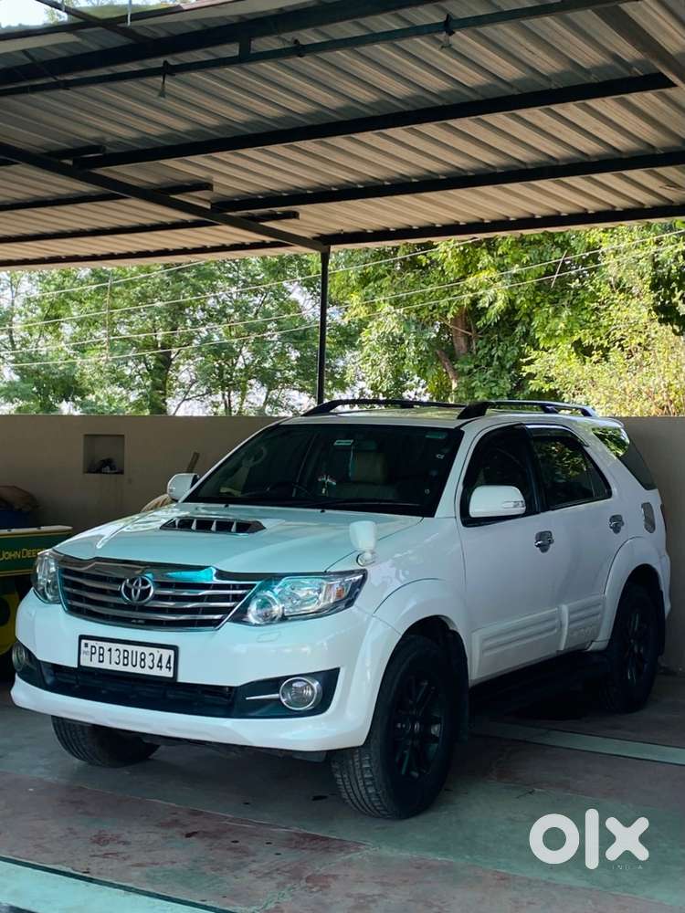 2015 Toyota Fortuner Automatic Diesel
