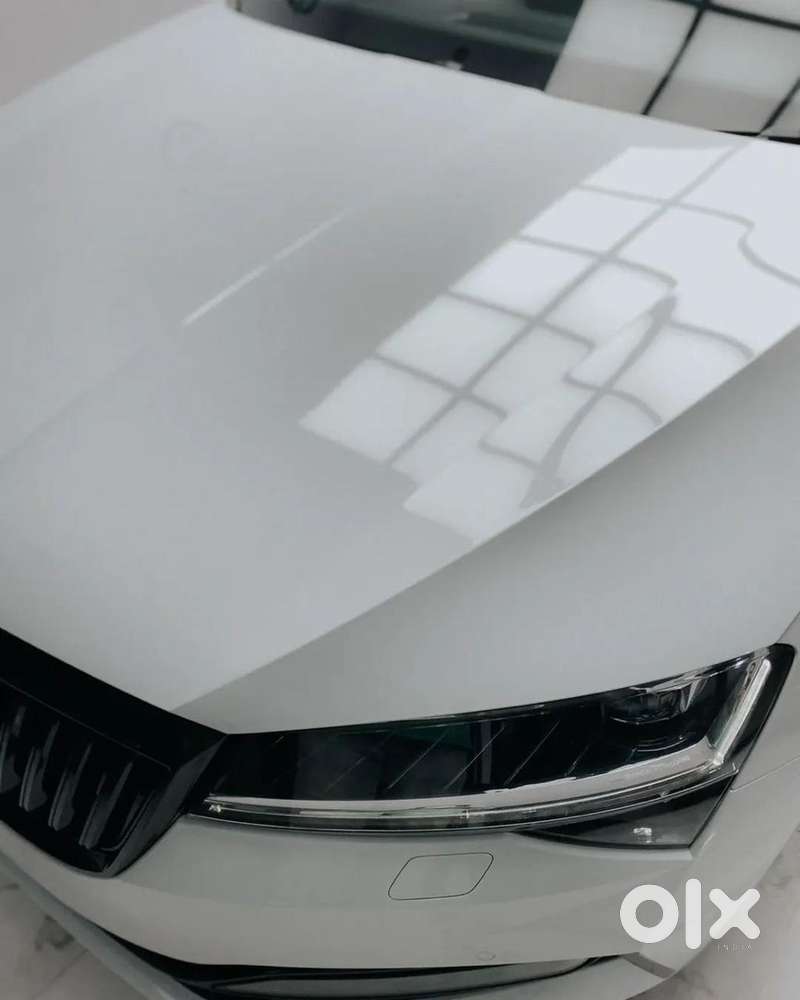 2021 Skoda Superb Sportline Stage 2
