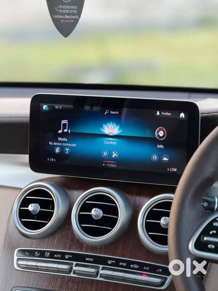 Mercedes-benz Glc 220d 4matic, 2021, Diesel