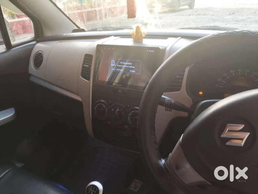2017 Maruti Suzuki Wagon R Lxi Cng