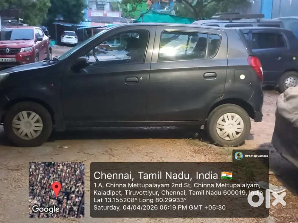 Maruti Alto 800 2015 Lxi Car