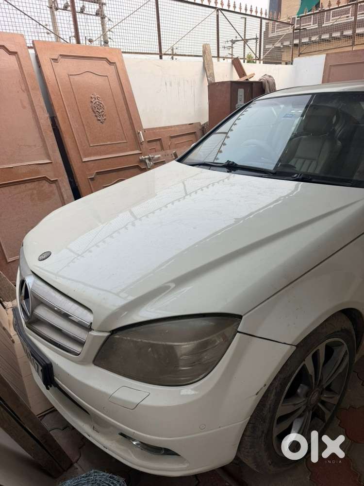 Mercedes-benz C-class 2009