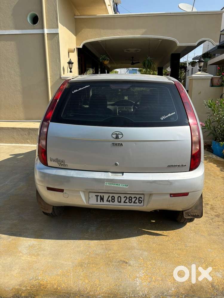 Tata Vista Quadrajet Diesel